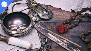 417 Hz Remove Negative Energy from Home Tibetan Singing Bowl Healing Meditation [upl. by Brinn64]