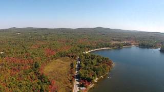 Lake Wentworth Wolfeboro NH [upl. by Sigismund437]