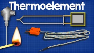 Das Thermoelement So funktioniert’s [upl. by Menedez]