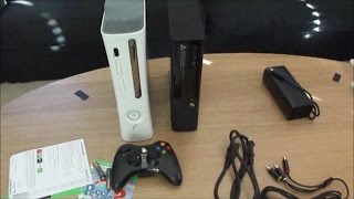 Xbox360  How to transfer saved games between two xboxes [upl. by Ainig34]