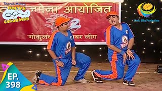 Taarak Mehta Ka Ooltah Chashmah  Episode 398  Full Episode [upl. by Naxor]