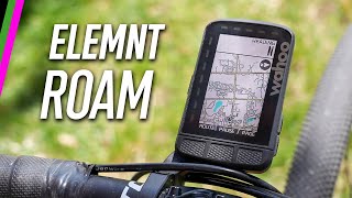 Wahoo ELEMNT ROAM LongTerm Review  9 Things [upl. by Rebecka]