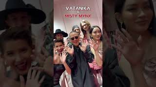 VATANIKA X Misty Mynx [upl. by Kinata]