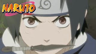 Sasuke vs Orochimaru  Naruto [upl. by Einad]