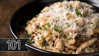 How To Cook A Perfect Risotto [upl. by Judi]