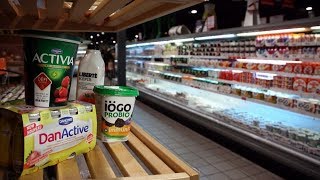 Is probiotic yogurt effective Marketplace [upl. by Irek56]