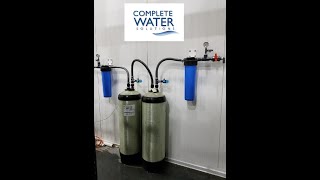 DI Water  how to make Deionized water  Temporary DI Water Service [upl. by Heuser]