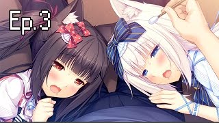 NEKO PLAYTIME  Nekopara Vol2 Ep3 [upl. by Brian]