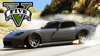 GTA V  Top 10 des voitures de drift [upl. by Woodward146]