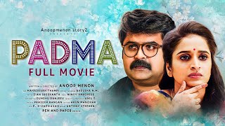 Padma Malayalam Full Movie  Anoop Menon  Surabhi Lakshmi [upl. by Vizza]