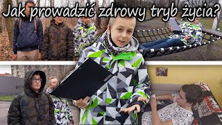 Jak prowadzić zdrowy styl życia Projekt UNICEF [upl. by Bowen870]