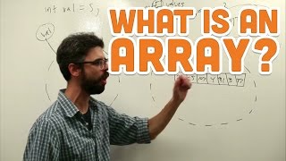 91 What is an Array  Processing Tutorial [upl. by Euginom491]