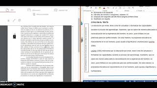 ¿Cómo hacer un ensayo en formato APA 6ta Edición TUTORIAL BÁSICO PARTE1 [upl. by Thessa]