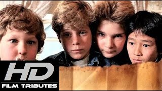 The Goonies • The Goonies R Good Enough • Cyndi Lauper [upl. by Ardnuas]