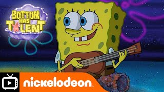 SpongeBob SquarePants  The Campfire Song Song  Nickelodeon UK [upl. by Aronoh]