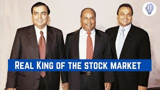 Dhirubhai Ambani vs Bear Cartel  Stock Market Concepts EXPLAINED [upl. by Dosia]