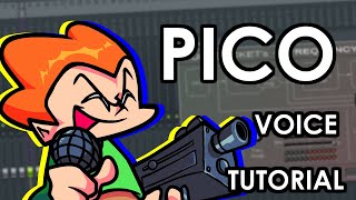 How to PICO VOICE in FL STUDIO [upl. by Cornelie674]