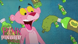 Pink Panther Plays With Pickles  35 Minute Compilation  Pink Panther amp Pals [upl. by Benita]