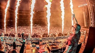 DJ SNAKE  TURN DOWN FOR WHAT GET LOW LIVE UMF 2018 [upl. by Oluas]