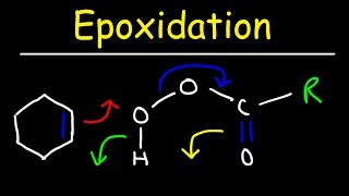 Epoxidation of Alkenes [upl. by Pilif578]