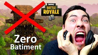 ZERO BATIMENT CHALLENGE sur FORTNITE SWITCH [upl. by Ecarret]