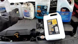 Why You Should Use Distilled Water in Your Car [upl. by Wilie]