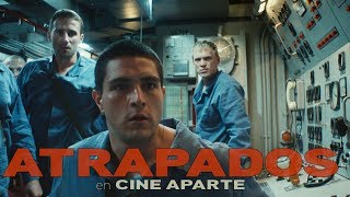 Cine aparte • Atrapados [upl. by Hesky234]