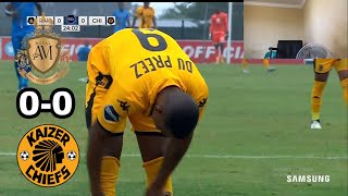 Royal AM vs Kaizer Chiefs  Extended Highlights  DSTV Premiership [upl. by Estevan]