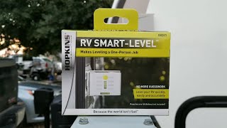 Hopkins RV Smart Level [upl. by Giorgia]