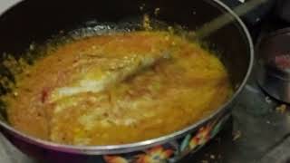 recipe chingri macher malai curry [upl. by Htaeh]