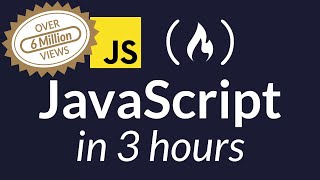 Learn JavaScript  Full Course for Beginners [upl. by Kanor]