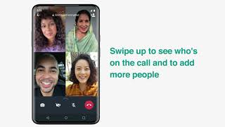 How to join group calls on WhatsApp [upl. by Nodmac]