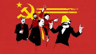 Himno de la URSS Cumbia Remix [upl. by Eiser]