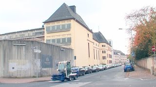 Auf dem altem JVAGelände in Höchst entsteht neuer Wohnraum [upl. by Clemence19]