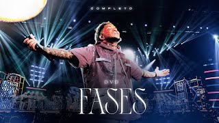 Suel  DVD Fases  Ao Vivo COMPLETO [upl. by Pall]