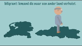 Inleiding in migratie [upl. by Innavoij]