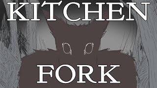 KITCHEN FORK  SLAY THE PRINCESS AMV [upl. by Ahsaetal]