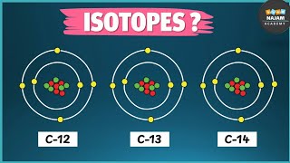 What are Isotopes  Chemistry [upl. by Bosch]