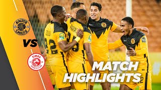 Highlights  Kaizer Chiefs vs Simba SC  CAF Champions League [upl. by Eeraj]