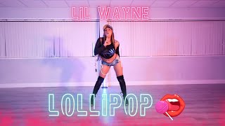 Lollipop Lil Wayne  Beyoncé Sunley Choreography [upl. by Ardnasyl]