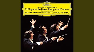 Brahms 21 Hungarian Dances WoO 1  Hungarian Dance No 6 in D Major Vivace Orch Schmeling [upl. by Michey]