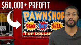 How To Start Your Own Pawnshop Business [upl. by Tloc]