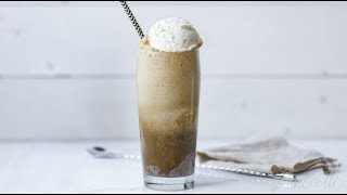 How To Make A Root Beer Float [upl. by Yras]