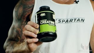 ON Micronized Creatine Product Review  Body Spartan Product Review [upl. by Boykins]