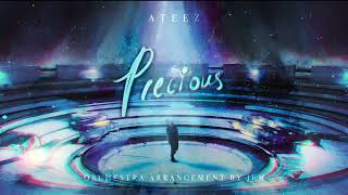 Precious ATEEZ ATEEZ [upl. by Clayberg]