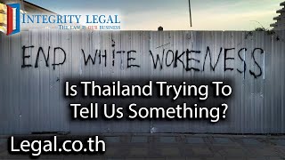 Is Thailand Trying To Tell Us Something [upl. by Assyn]