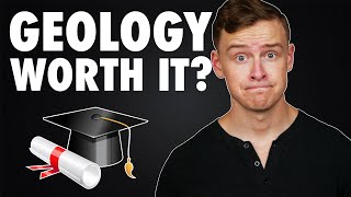 Is a GEOLOGY Degree Worth It [upl. by Etsyrk]