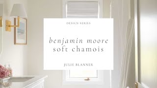 Benjamin Moore Soft Chamois [upl. by Winebaum]