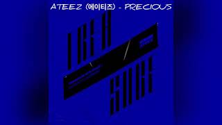 ATEEZ  Treasure  Precious [upl. by Bronwyn540]