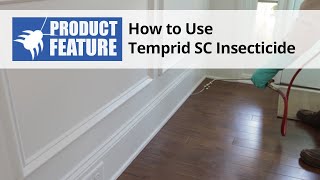 How to Use Temprid SC Insecticide [upl. by Market]